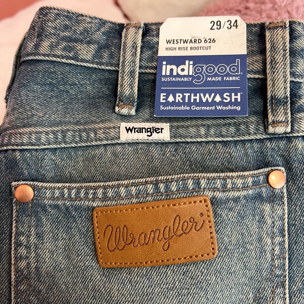 Wrangler Women Jeans !